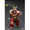 JoyToy Space Marine - Mille figli Sekhmet Terminator Cabal - Sekhmet con mitragliatrice e pugno a catena - L'Eresia di Horus