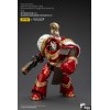 JoyToy Space Marine - Mille figli Sekhmet Terminator Cabal - Sekhmet con caricatore Volkite e pugno di potere