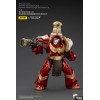 JoyToy Space Marine - Mille figli Sekhmet Terminator Cabal - Sekhmet con caricatore Volkite e pugno di potere