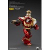 JoyToy Space Marine - Mille figli Sekhmet Terminator Cabal - Sekhmet con caricatore Volkite e pugno di potere