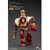 JoyToy Space Marine - Mille figli Sekhmet Terminator Cabal - Sekhmet con caricatore Volkite e pugno di potere