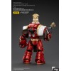 JoyToy Space Marine - Mille figli Sekhmet Terminator Cabal - Sekhmet con caricatore Volkite e pugno di potere