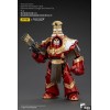 JoyToy Space Marine - Mille figli Sekhmet Terminator Cabal - Sekhmet con caricatore Volkite e pugno di potere