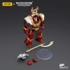 JoyToy Space Marines - Mille figli Sekhmet Terminator Cabal - Sekhmet con Combi-Melta e Arma di Forza Achea