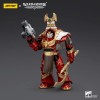JoyToy Space Marines - Mille figli Sekhmet Terminator Cabal - Sekhmet con Combi-Melta e Arma di Forza Achea