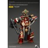 JoyToy Space Marines - Thousand sons - Contemptor-Osiron Dreadnought con Gravis Force Blade e Gravis Autocannon