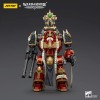 JoyToy Space Marines - Thousand sons - Contemptor-Osiron Dreadnought con Gravis Force Blade e Gravis Autocannon