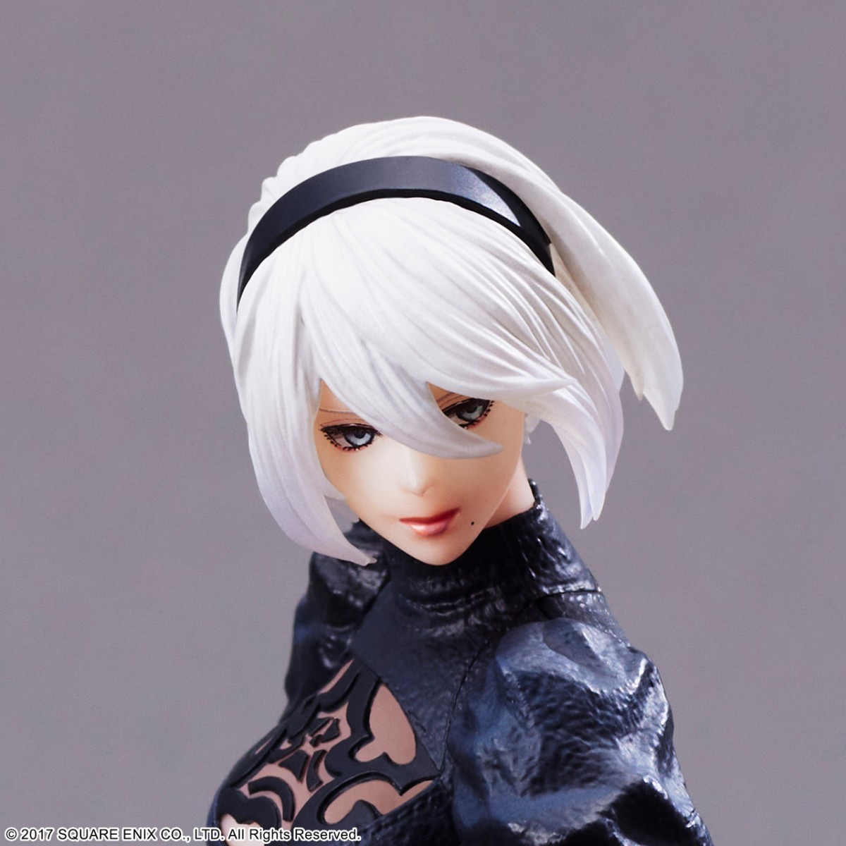Squarenix - Form-ism 2B senza fascia (YoRHa N° 2 tipo B) - NIER:AUTOMATA