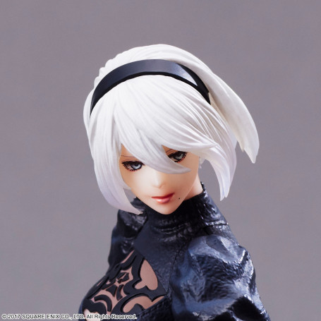 Squarenix - Form-ism 2B senza fascia (YoRHa N° 2 tipo B) - NIER:AUTOMATA