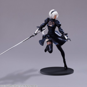 Squarenix - Form-ism 2B senza fascia (YoRHa N° 2 tipo B) - NIER:AUTOMATA