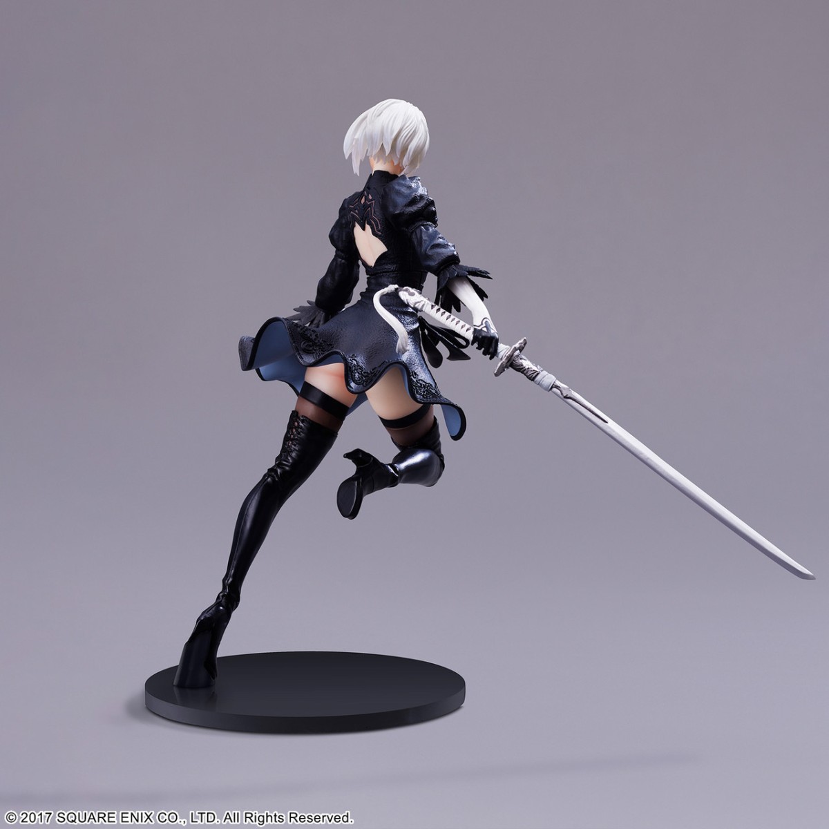 Squarenix - Form-ism 2B senza fascia (YoRHa N° 2 tipo B) - NIER:AUTOMATA