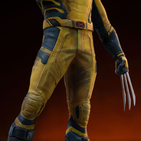 Iron Studios Marvel - Wolverine & Headpool 1/10 BDS Art Scale - Deadpool & Wolverine