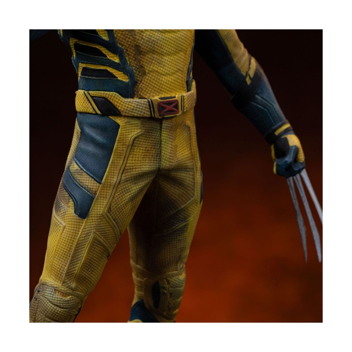 Iron Studios Marvel - Wolverine & Headpool 1/10 BDS Art Scale - Deadpool & Wolverine