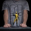 Iron Studios Marvel - Wolverine & Headpool 1/10 BDS Art Scale - Deadpool & Wolverine