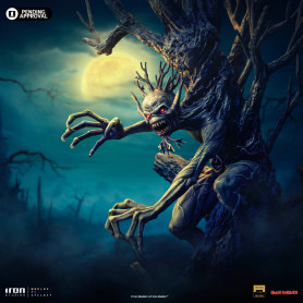 Iron Studios Iron Maiden - Fear of the Dark 1/10 Deluxe Art Scale
