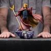 Iron Studios Marvel - Adam Warlock 1/10 BDS Art Scale - Infinity Gauntlet Diorama