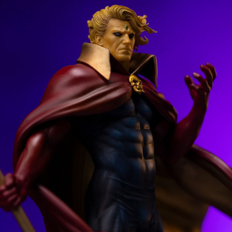 Iron Studios Marvel - Adam Warlock 1/10 BDS Art Scale - Infinity Gauntlet Diorama