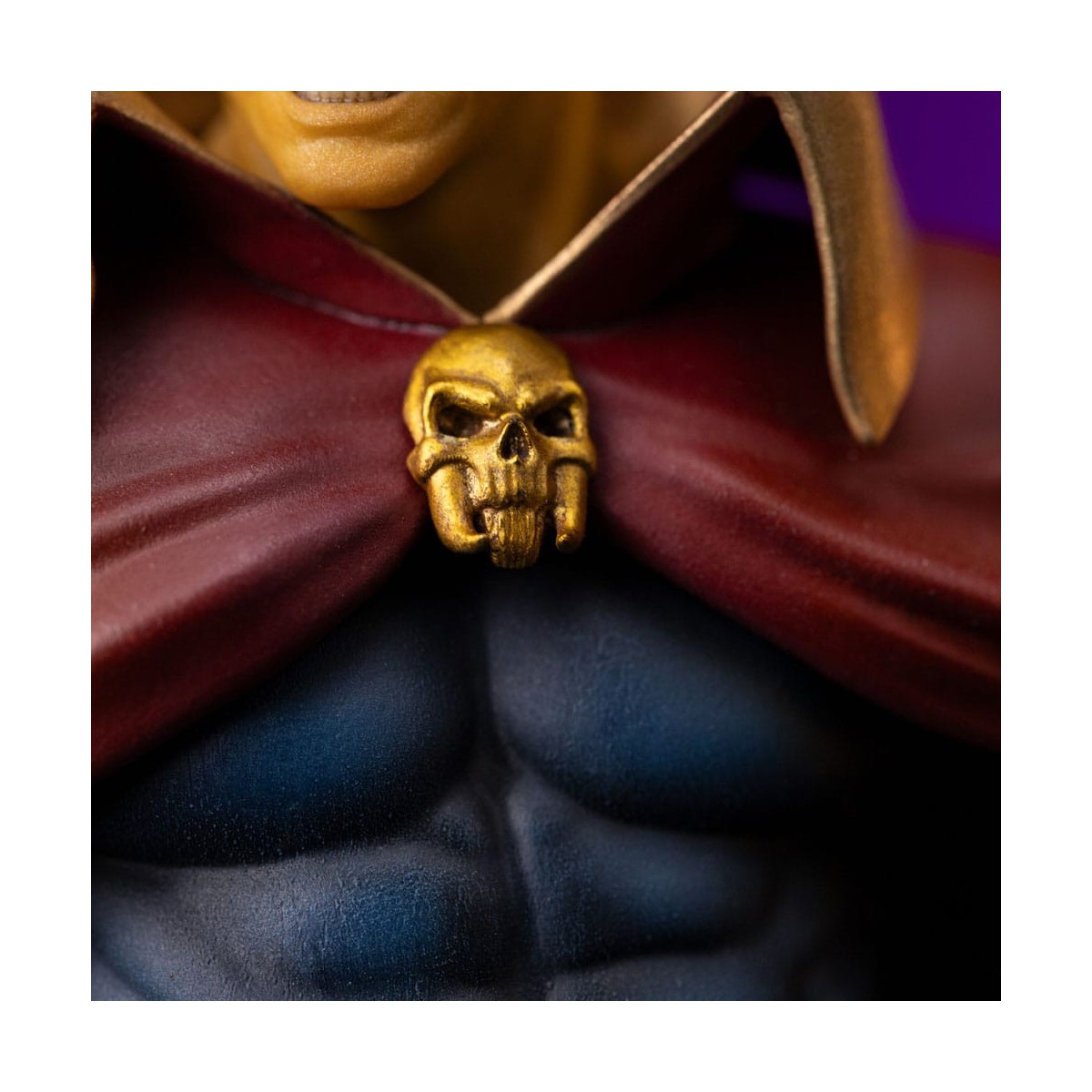 Iron Studios Marvel - Adam Warlock 1/10 BDS Art Scale - Infinity Gauntlet Diorama