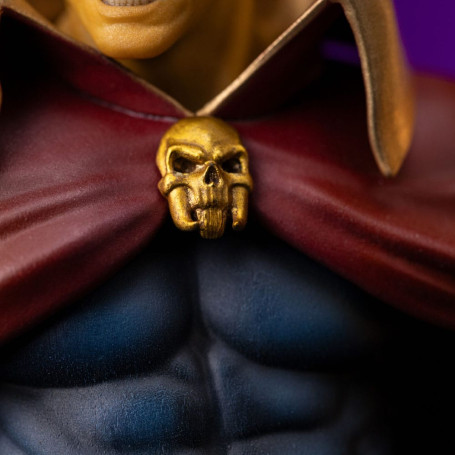 Iron Studios Marvel - Adam Warlock 1/10 BDS Art Scale - Infinity Gauntlet Diorama