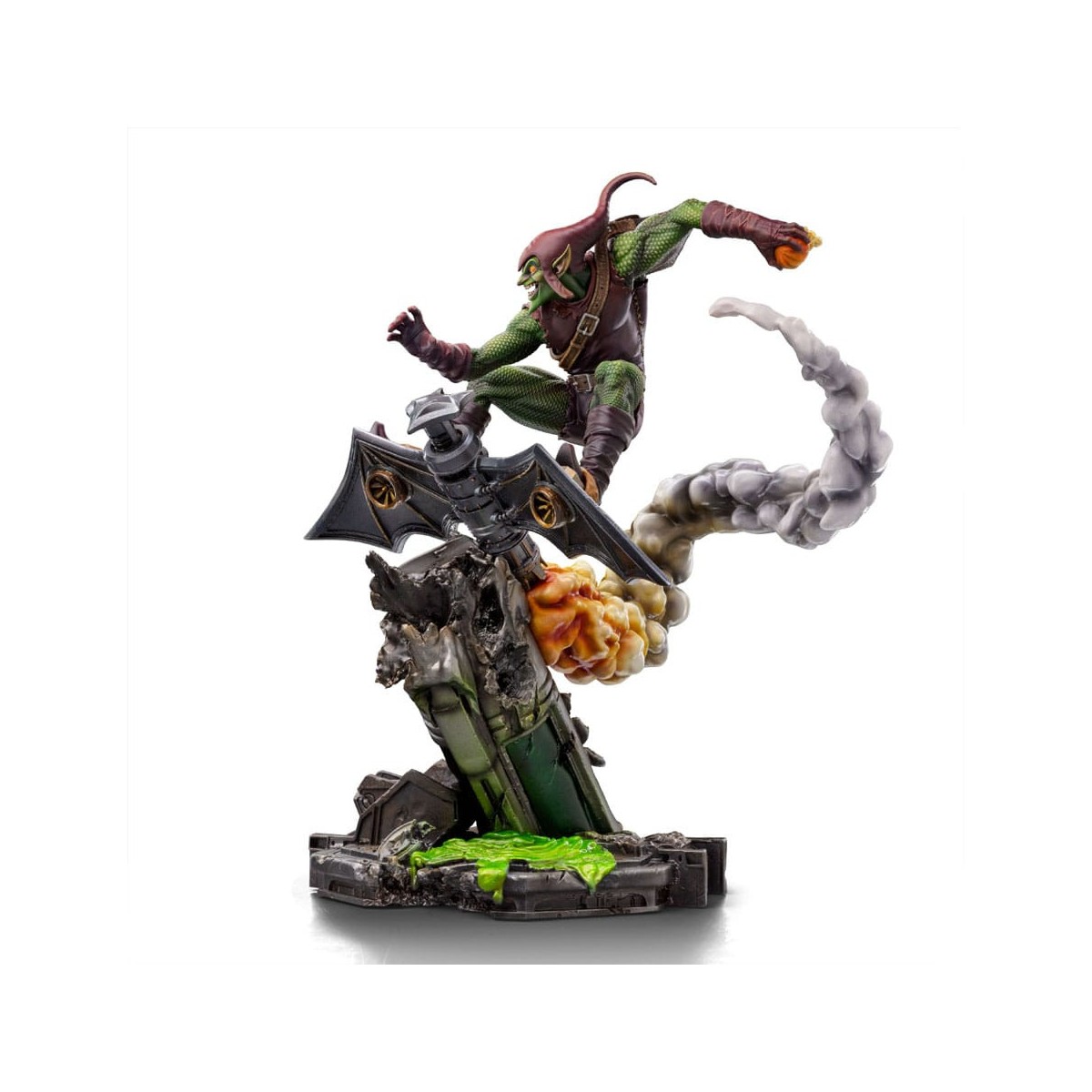 Iron Studios Marvel - Green Goblin 1/10 BDS Art Scale