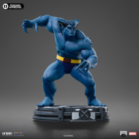 Iron Studios Marvel Comics - X-Men '97 Bestia 1/10 BDS Art Scale