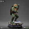 Iron Studios - TMNT Movie - MICHELANGELO BDS Art Scale 1/10 - Teenage Mutant Ninja Turtles