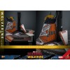 Hot Toys Marvel Deadpool & Wolverine - Wolverine Giacca TVA Versione MMS 1/6