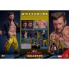 Hot Toys Marvel Deadpool & Wolverine - Wolverine Giacca TVA Versione MMS 1/6