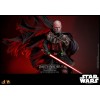 Hot toys Star Wars: Darth Vader Battaglia Danneggiata Versione Deluxe MMS 1/6