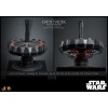 Hot toys Star Wars: Darth Vader Battaglia Danneggiata Versione Deluxe MMS 1/6
