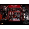 Hot toys Star Wars: Darth Vader Battaglia Danneggiata Versione Deluxe MMS 1/6