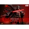 Hot toys Star Wars: Darth Vader Battaglia Danneggiata Versione Deluxe MMS 1/6