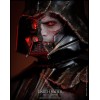 Hot toys Star Wars: Darth Vader Battaglia Danneggiata Versione Deluxe MMS 1/6