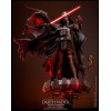 Hot toys Star Wars: Darth Vader Battaglia Danneggiata Versione Deluxe MMS 1/6