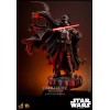 Hot toys Star Wars: Darth Vader Battaglia Danneggiata Versione Deluxe MMS 1/6