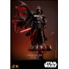 Hot toys Star Wars: Darth Vader Battaglia Danneggiata Versione Deluxe MMS 1/6