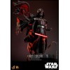 Hot toys Star Wars: Darth Vader Battaglia Danneggiata Versione Deluxe MMS 1/6