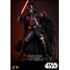 Hot toys Star Wars: Darth Vader Battaglia Danneggiata Versione Deluxe MMS 1/6