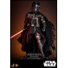 Hot toys Star Wars: Darth Vader Battaglia Danneggiata Versione Deluxe MMS 1/6