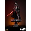 Hot toys Star Wars: Darth Vader Battaglia Danneggiata Versione Deluxe MMS 1/6