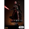 Hot toys Star Wars: Darth Vader Battaglia Danneggiata Versione Deluxe MMS 1/6