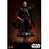 Hot toys Star Wars: Darth Vader Battaglia Danneggiata Versione Deluxe MMS 1/6