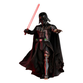 Hot toys Star Wars: Darth Vader Battaglia Danneggiata MMS 1/6