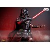 Hot toys Star Wars: Darth Vader Battaglia Danneggiata MMS 1/6