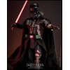 Hot toys Star Wars: Darth Vader Battaglia Danneggiata MMS 1/6