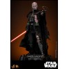 Hot toys Star Wars: Darth Vader Battaglia Danneggiata MMS 1/6