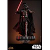Hot toys Star Wars: Darth Vader Battaglia Danneggiata MMS 1/6
