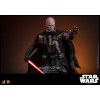 Hot toys Star Wars: Darth Vader Battaglia Danneggiata MMS 1/6