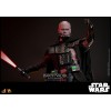 Hot toys Star Wars: Darth Vader Battaglia Danneggiata MMS 1/6