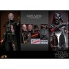Hot toys Star Wars: Darth Vader Battaglia Danneggiata MMS 1/6